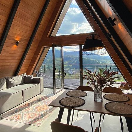 Mirador Cottage Славське Екстер'єр фото
