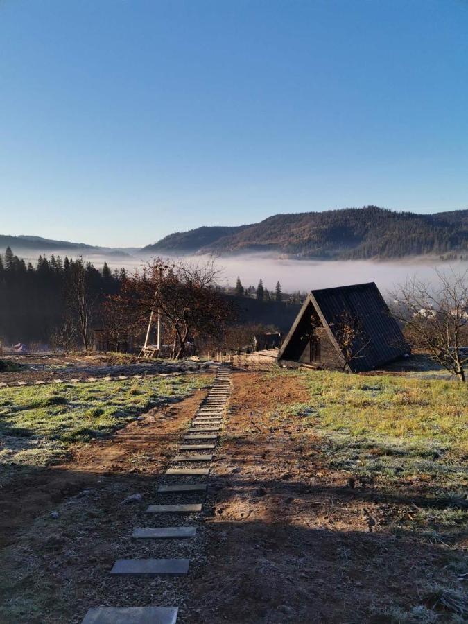 Mirador Cottage Славське Екстер'єр фото