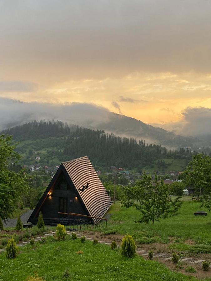 Mirador Cottage Славське Екстер'єр фото
