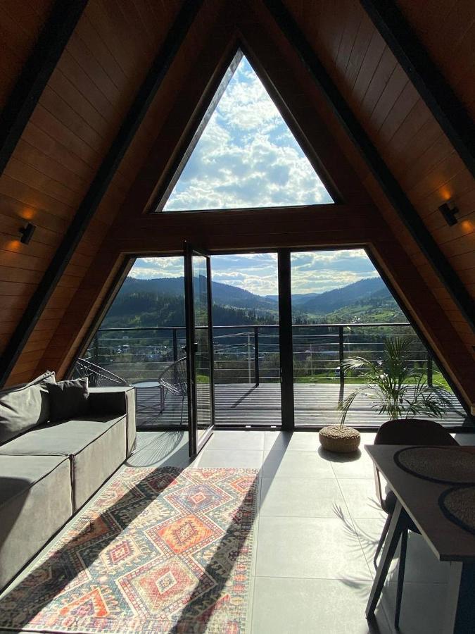 Mirador Cottage Славське Екстер'єр фото